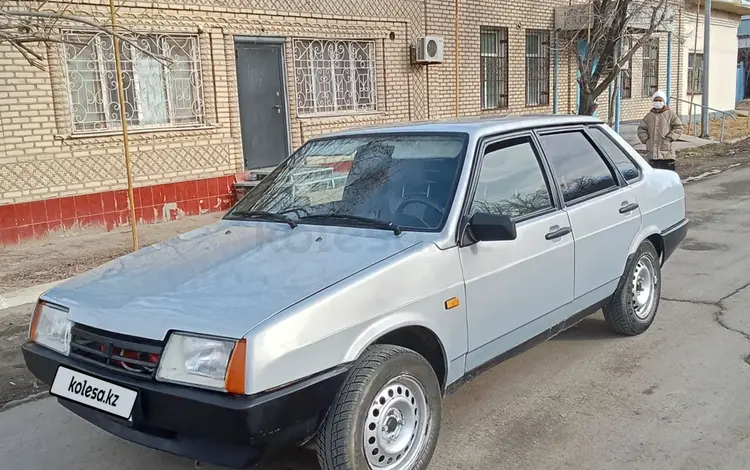 ВАЗ (Lada) 21099 2004 года за 1 000 000 тг. в Кызылорда