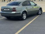Volkswagen Passat 2001 года за 1 750 000 тг. в Караганда – фото 2