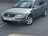 Volkswagen Passat 2001 года за 1 750 000 тг. в Караганда