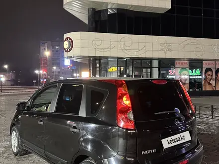 Nissan Note 2006 года за 3 200 000 тг. в Усть-Каменогорск – фото 3