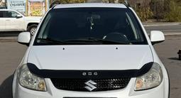 Suzuki SX4 2011 года за 2 700 000 тг. в Астана – фото 2