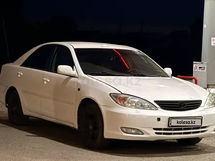 Toyota Camry 2004 года за 3 700 000 тг. в Уральск – фото 7