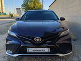 Toyota Camry 2020 годаүшін12 500 000 тг. в Шымкент