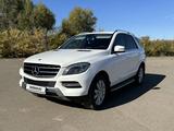 Mercedes-Benz ML 350 2014 года за 14 200 000 тг. в Костанай