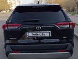 Toyota RAV4 2021 года за 16 500 000 тг. в Астана – фото 5