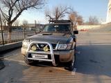 Nissan Patrol 1998 годаүшін4 000 000 тг. в Шымкент