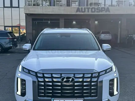 Hyundai Palisade 2023 года за 25 000 000 тг. в Алматы – фото 2