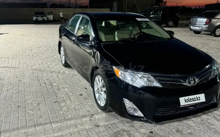 Toyota Camry 2012 года за 6 500 000 тг. в Актау