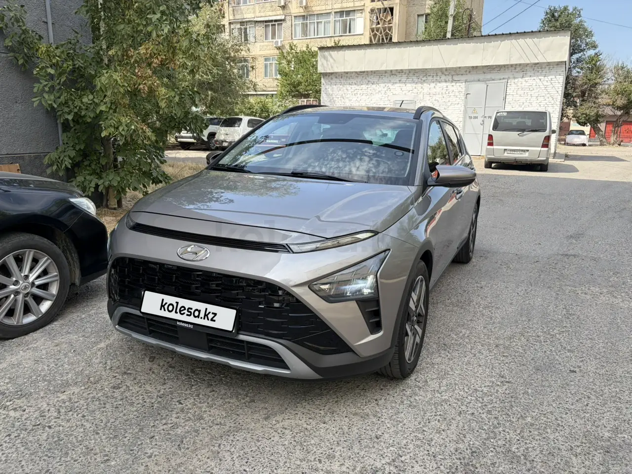Hyundai Bayon, 2022