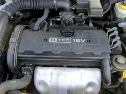 Двигатель X20SED Daewoo Leganza 2.0 16v DOHC Бензиновый за 450 000 тг. в Астана – фото 2