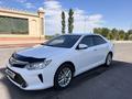 Toyota Camry 2015 года за 11 800 000 тг. в Тараз – фото 5