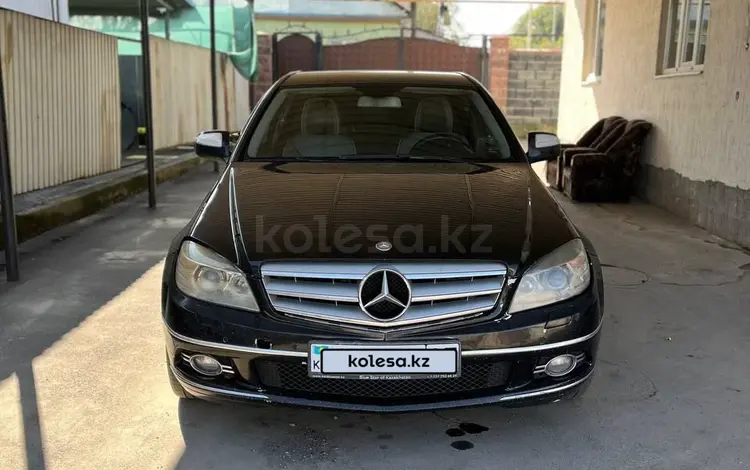 Mercedes-Benz C 280 2007 года за 4 900 000 тг. в Талгар