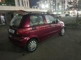 Daewoo Matiz 2006 года за 1 700 000 тг. в Астана – фото 3