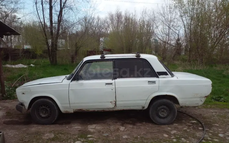 ВАЗ (Lada) 2107 2003 года за 250 000 тг. в Алматы