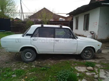 ВАЗ (Lada) 2107 2003 года за 250 000 тг. в Алматы – фото 3