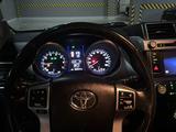 Toyota Land Cruiser Prado 2013 года за 18 700 000 тг. в Алматы – фото 2