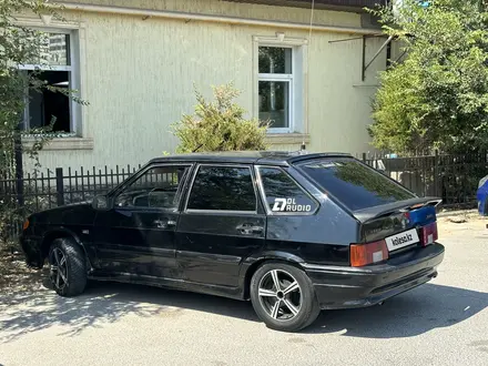 ВАЗ (Lada) 2114 2012 года за 1 320 000 тг. в Актау – фото 2