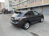 Lexus RX 350 2009 года за 9 500 000 тг. в Жезказган – фото 4