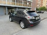 Lexus RX 350 2009 года за 9 500 000 тг. в Жезказган – фото 3