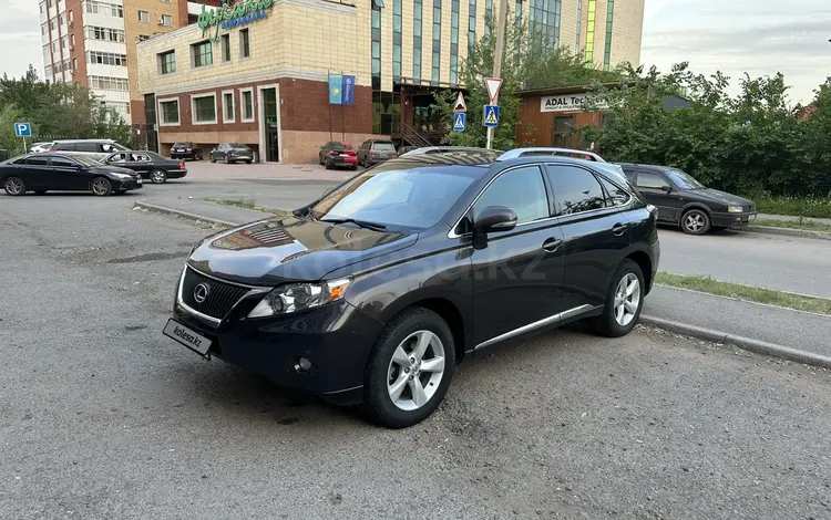 Lexus RX 350 2009 года за 9 500 000 тг. в Жезказган