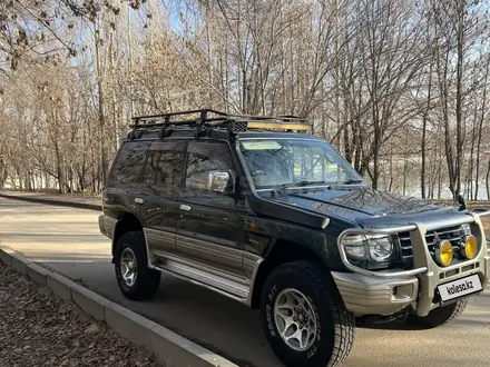 Mitsubishi Pajero 1998 года за 6 555 000 тг. в Алматы – фото 4