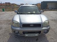 Hyundai Santa Fe 2002 годаүшін3 500 000 тг. в Актау