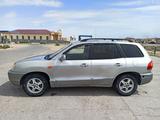 Hyundai Santa Fe 2002 годаүшін3 500 000 тг. в Актау – фото 4