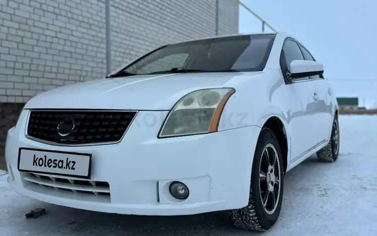 Nissan Sentra 2008 года за 3 300 000 тг. в Зайсан