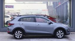 Kia Rio X-Line 2021 годаfor8 090 000 тг. в Астана – фото 4