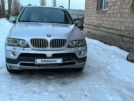 BMW X5 2000 года за 5 000 000 тг. в Кордай – фото 2