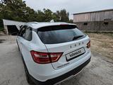 ВАЗ (Lada) Vesta SW Cross 2021 года за 5 500 000 тг. в Шымкент – фото 4