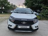 ВАЗ (Lada) Vesta SW Cross 2021 года за 5 500 000 тг. в Шымкент – фото 3