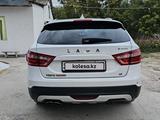 ВАЗ (Lada) Vesta SW Cross 2021 года за 5 500 000 тг. в Шымкент – фото 5