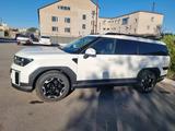 Hyundai Santa Fe 2024 года за 18 500 000 тг. в Караганда – фото 2