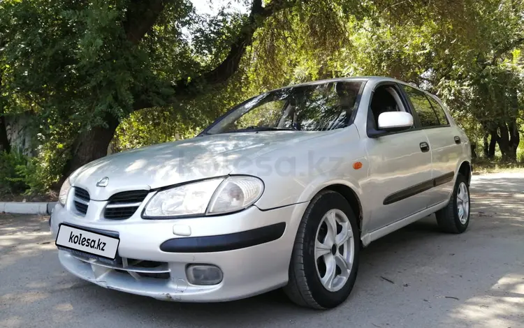 Nissan Almera 2002 года за 2 200 000 тг. в Алматы