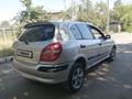 Nissan Almera 2002 года за 2 200 000 тг. в Алматы – фото 3