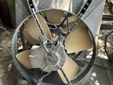Дефизор вентилятор маторчик охлаждения радиатора за 25 000 тг. в Алматы – фото 2