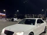 Mercedes-Benz S 500 1999 годаүшін4 000 000 тг. в Алматы