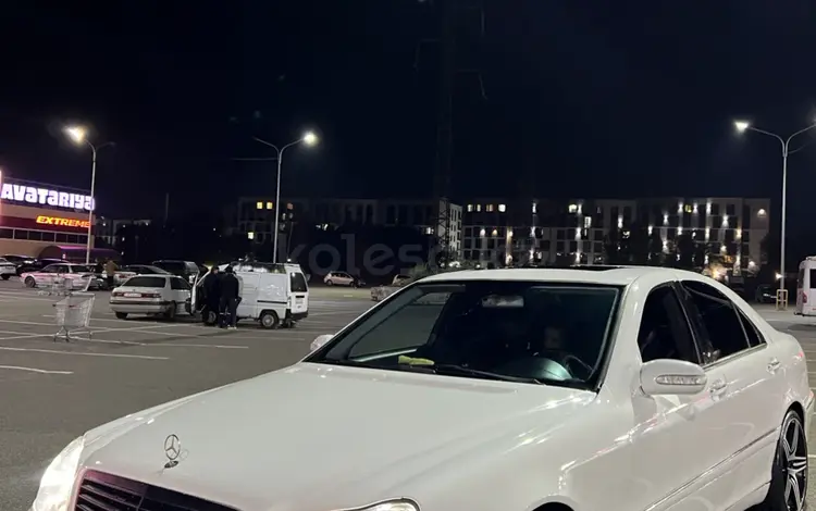 Mercedes-Benz S 500 1999 года за 4 000 000 тг. в Алматы