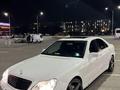 Mercedes-Benz S 500 1999 года за 4 000 000 тг. в Алматы – фото 6