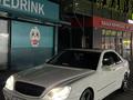 Mercedes-Benz S 500 1999 года за 4 000 000 тг. в Алматы – фото 7