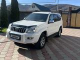 Toyota Land Cruiser Prado 2007 года за 11 700 000 тг. в Алматы – фото 2