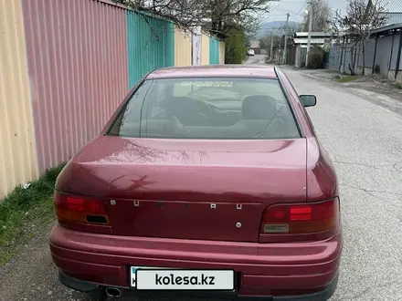 Subaru Impreza 1995 года за 1 800 000 тг. в Алматы – фото 4