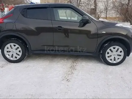 Nissan Juke 2013 года за 6 100 000 тг. в Актобе – фото 6