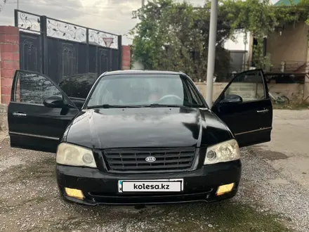 Kia Magentis 2002 года за 1 700 000 тг. в Алматы – фото 9