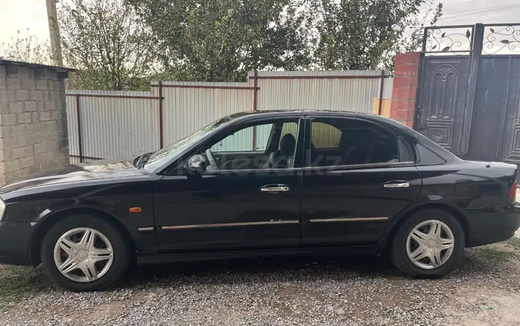 Kia Magentis 2002 годаүшін2 500 000 тг. в Алматы