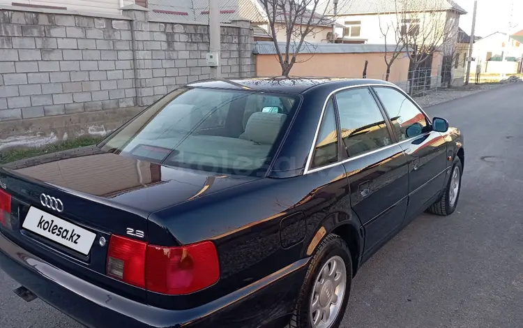 Audi A6 1996 годаүшін5 300 000 тг. в Шымкент