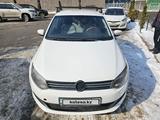 Volkswagen Polo 2013 года за 4 000 000 тг. в Алматы – фото 3