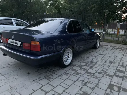 BMW 530 1991 года за 2 150 000 тг. в Костанай – фото 2