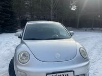 Volkswagen Beetle 2002 годаүшін3 865 000 тг. в Алматы